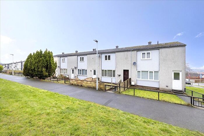 2 Bedroom Terraced House For Sale In Finlay Place, Mayfield, Dalkeith, EH22