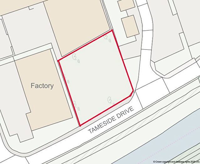 Land For Sale In Land At Tameside Drive, Castle Vale, Birmingham, B35