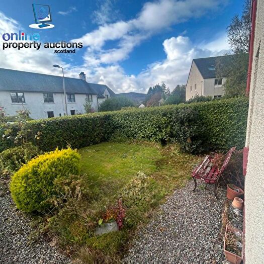 3 Bedroom Terraced House For Sale In Balmoral Road, Portree, Isle Of Skye, IV51
