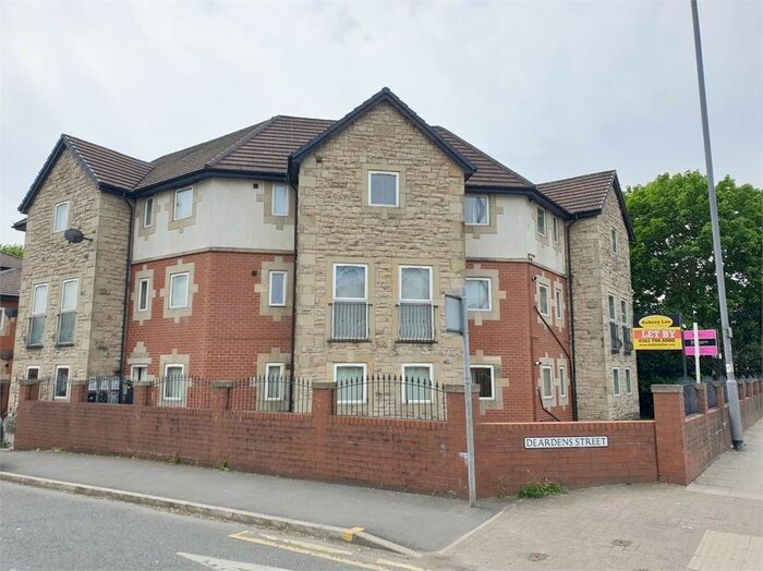 2 Bedroom Flat To Rent In Church Mews, Deardens Street, Bury, BL8