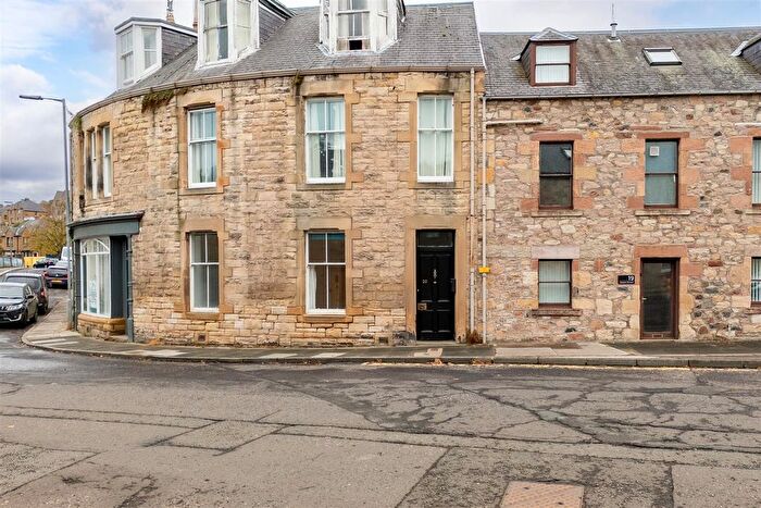 1 Bedroom Flat For Sale In Queen Street, Jedburgh, TD8