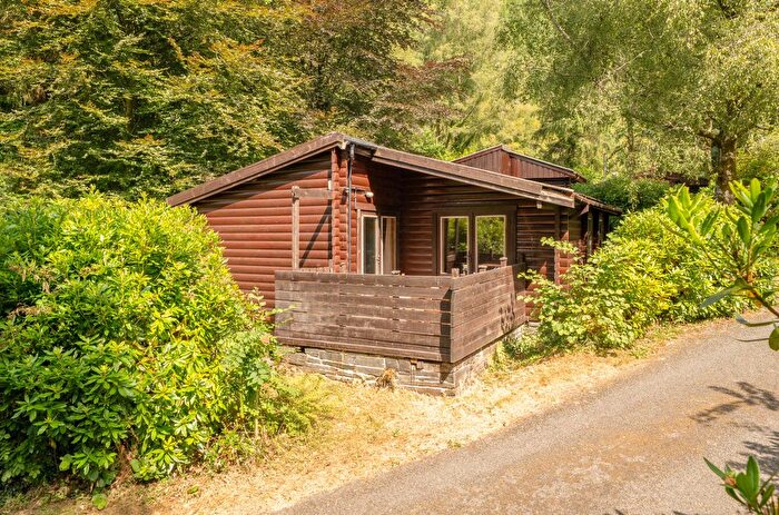 3 Bedroom Park Home For Sale In Corris, Machynlleth, Gwynedd, SY20