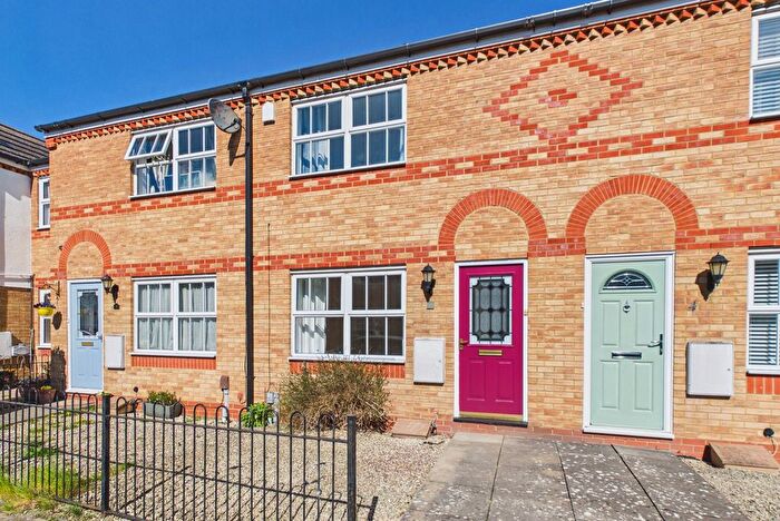 2 Bedroom Terraced House For Sale In Kingfisher Way, Cottenham, CB24