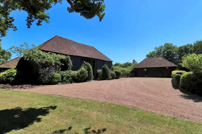 4 Bedroom Detached House For Sale In Walkhurst Road, Benenden, Kent, TN17