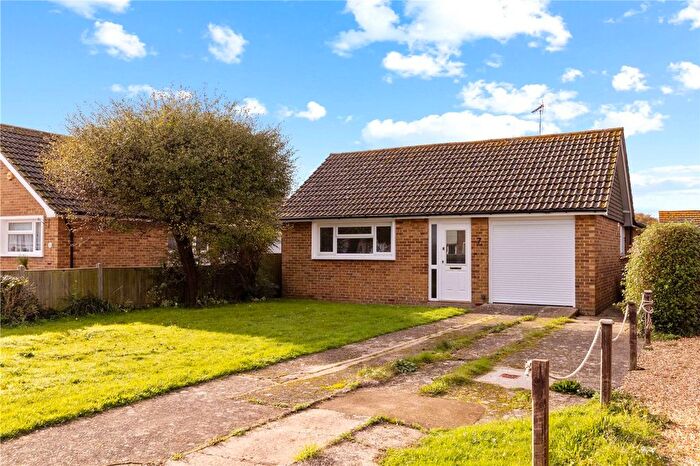 2 Bedroom Detached Bungalow For Sale In Langton Close, Selsey, PO20