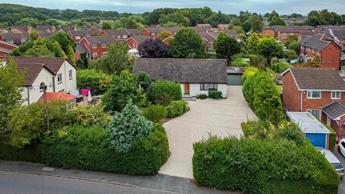 3 Bedroom Bungalow For Sale In Croxton Lane, Middlewich, CW10
