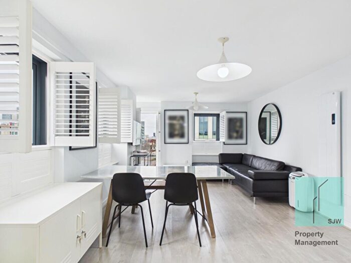 1 Bedroom Apartment To Rent In Cam Road, Burford Wharf Apartments, E15