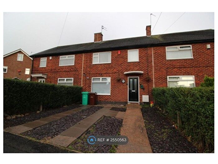 3 Bedroom Terraced House To Rent In Broadwood Road, Nottingham, NG5