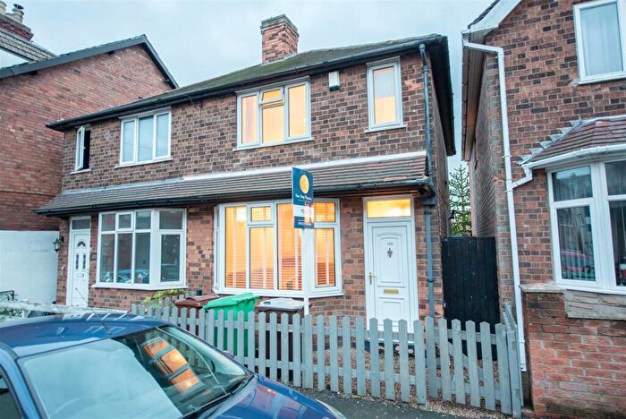 3 Bedroom Semi Detached House To Rent In Querneby Road, Nottingham, NG3