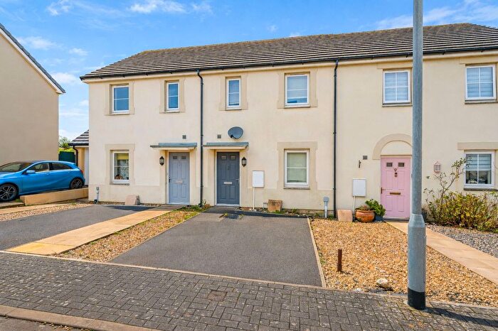 2 Bedroom Terraced House For Sale In Rosevine Way, Camborne, TR14