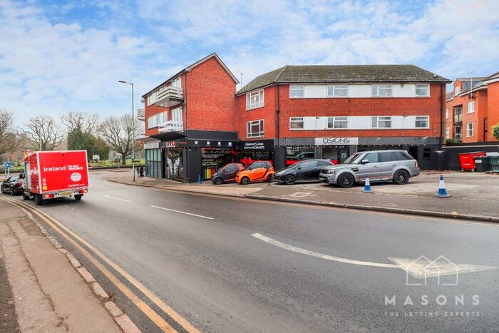 2 Bedroom Flat To Rent In Bunyan Road, Hitchin, SG5