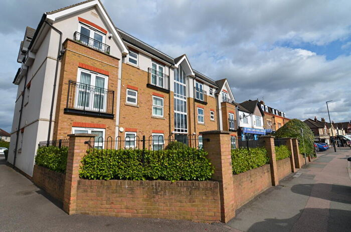 2 Bedroom Apartment To Rent In Main Road, Sidcup, DA14