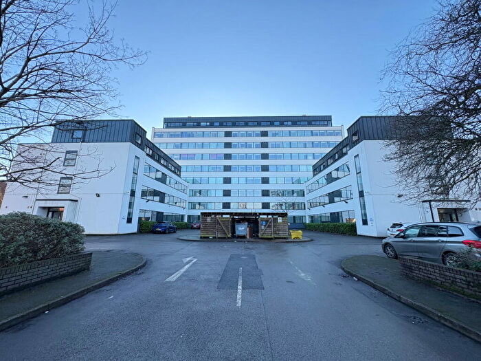 1 Bedroom Flat For Sale In Trident, Ashton Lane, Sale, M33