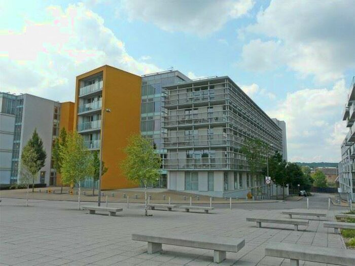 Studio To Rent In Blake Apartments, London, N8