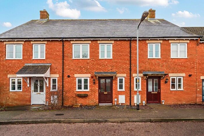 2 Bedroom Terraced House For Sale In Hedgerow Lane, NN14