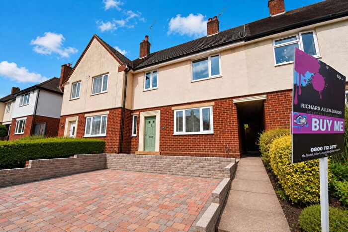 3 Bedroom Terraced House For Sale In St Georges Road, Norton, DY8