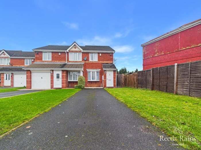 2 Bedroom Semi Detached House For Sale In Habgood Drive, Durham, DH1