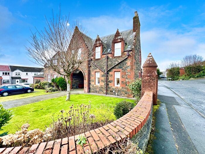 3 Bedroom Semi-Detached Villa For Sale In Kelvin Walk, Largs, KA30