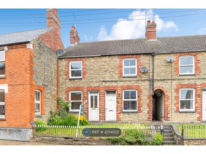 2 Bedroom Terraced House To Rent In High Street, Pytchley, NN14