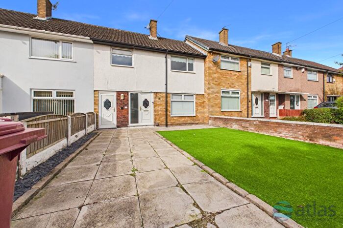 3 Bedroom Terraced House For Sale In Abberley Road, Hunts Cross, L25