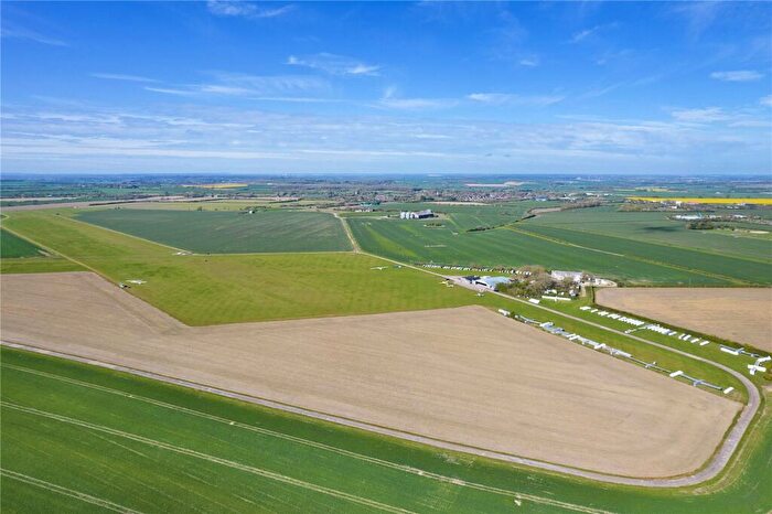 Land For Sale In Great Gransden Farms, Great Gransden, Sandy, Cambridgeshire, SG19