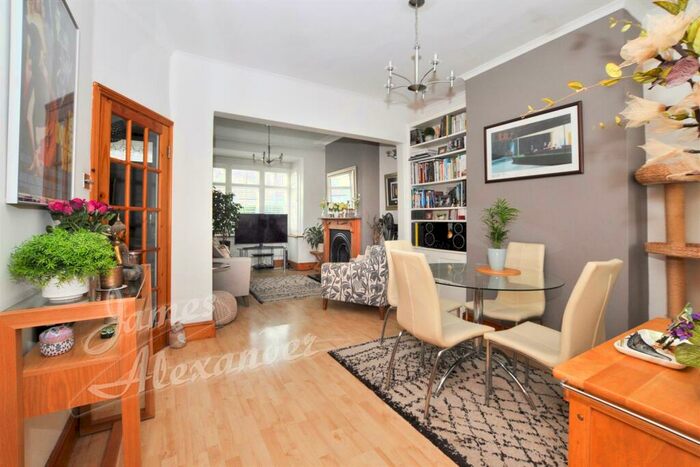 3 Bedroom House To Rent In Lakehall Road, Thornton Heath, CR7