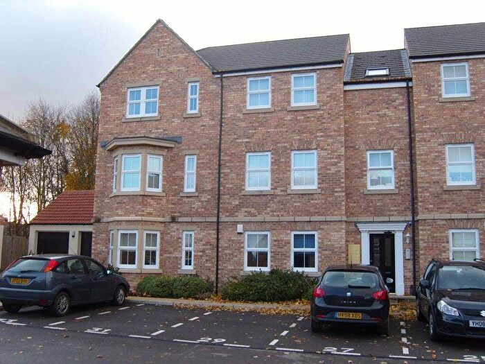 2 Bedroom Flat For Sale In Ayr Avenue, Catterick Garrison, DL9