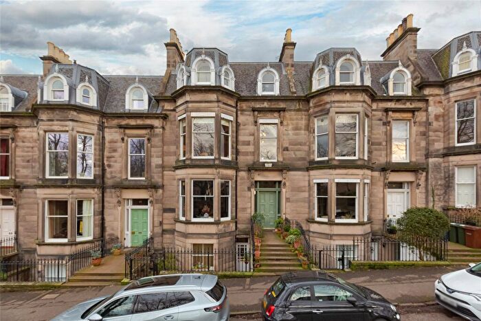 2 Bedroom Apartment For Sale In Magdala Crescent, West End, Edinburgh, EH12