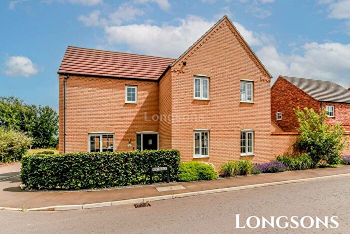 4 Bedroom Detached House To Rent In Rix Place, Swaffham, PE37