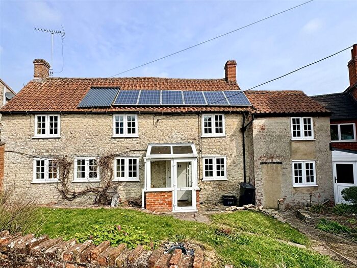 3 Bedroom Semi-Detached House For Sale In North Road, Mere, Warminster, Wiltshire, BA12
