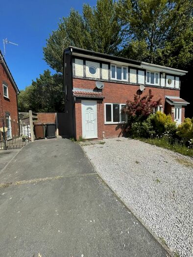 2 Bedroom Semi-Detached House To Rent In Glendevon Close, Ince, Wigan, WN2