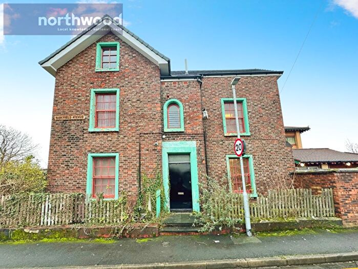 4 Bedroom Detached House For Sale In Parkfield Avenue, Birkenhead, CH41