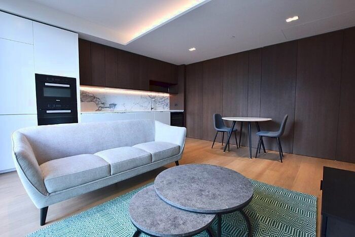 1 Bedroom Flat To Rent In Casson Square, London, SE1