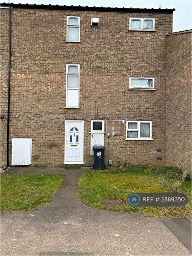 4 Bedroom Terraced House To Rent In Outfield, Bretton, Peterborough, PE3