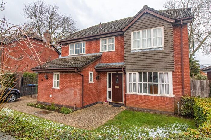 4 Bedroom Detached House For Sale In The Drive, Kibworth Beauchamp, LE8