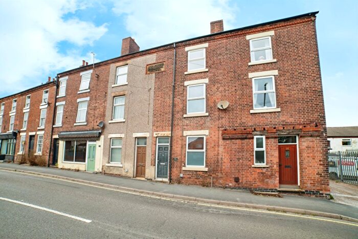 4 Bedroom Terraced House To Rent In Derby Road, Heanor, DE75