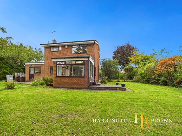 3 Bedroom Detached House For Sale In The Mount, Shotley Bridge, DH8