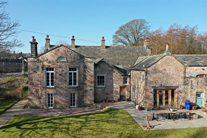 5 Bedroom Country House For Sale In Greystoke, Penrith, CA11