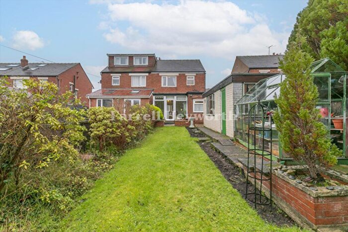 3 Bedroom Semi Detached House For Sale In Lindsay Avenue, Poulton Le Fylde, FY6