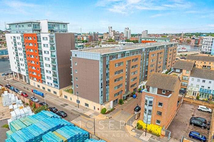 2 Bedroom Flat To Rent In Anchor Street, Ipswich, IP3