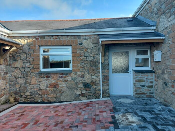 Studio To Rent In Coombe House, New Portreath Road, Redruth, TR16