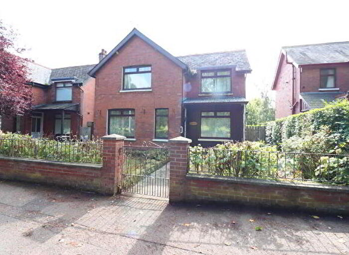 3 Bedroom Detached House For Sale In Westland Road, Belfast, BT14