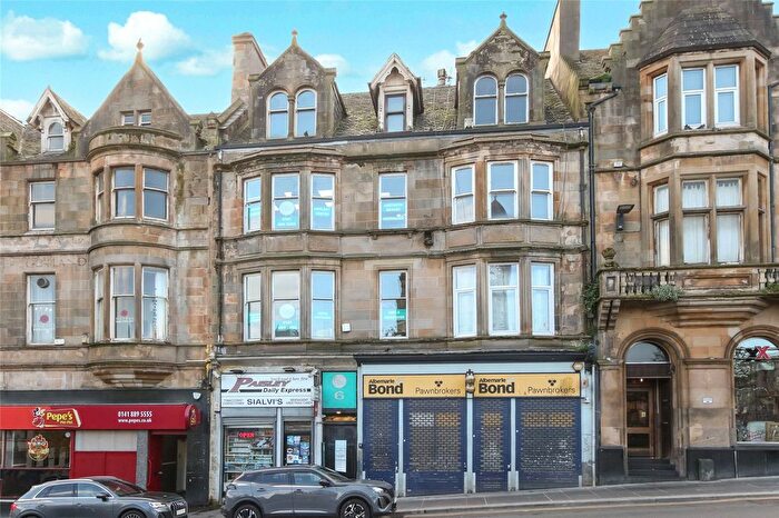 1 Bedroom Flat For Sale In St. Mirren Street, Paisley, Renfrewshire, PA1