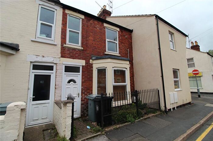 2 Bedroom Apartment To Rent In Cambridge Street, Grantham, NG31