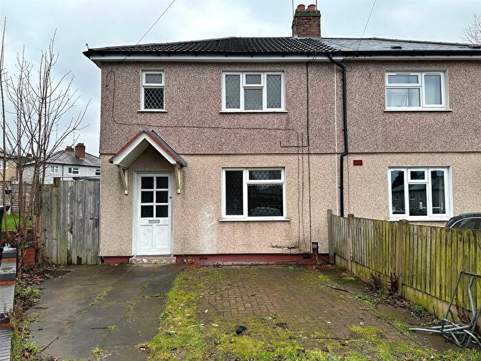 2 Bedroom Semi Detached House For Sale In Pritchard Street, Brierley Hill, West Midlands, DY5