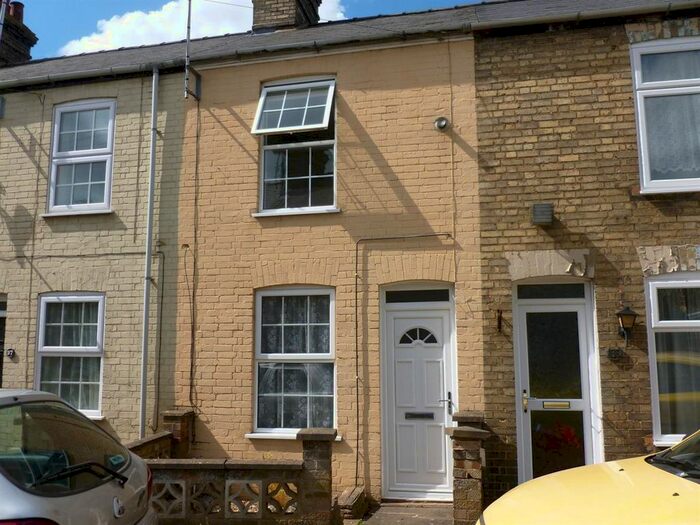 2 Bedroom Terraced House To Rent In Huntingdon Road, Chatteris, PE16