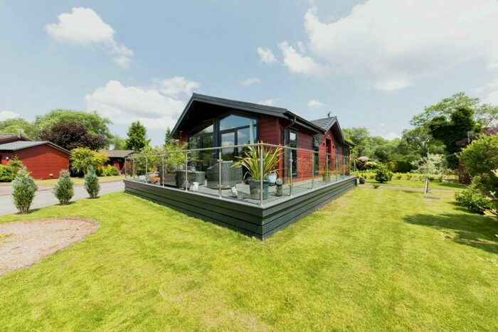 2 Bedroom Bungalow For Sale In Somerford, Congleton, Cheshire, CW12