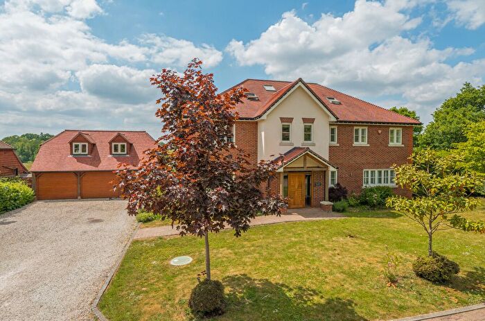 5 Bedroom Detached House For Sale In Hook Road, Ampfield, Romsey, SO51