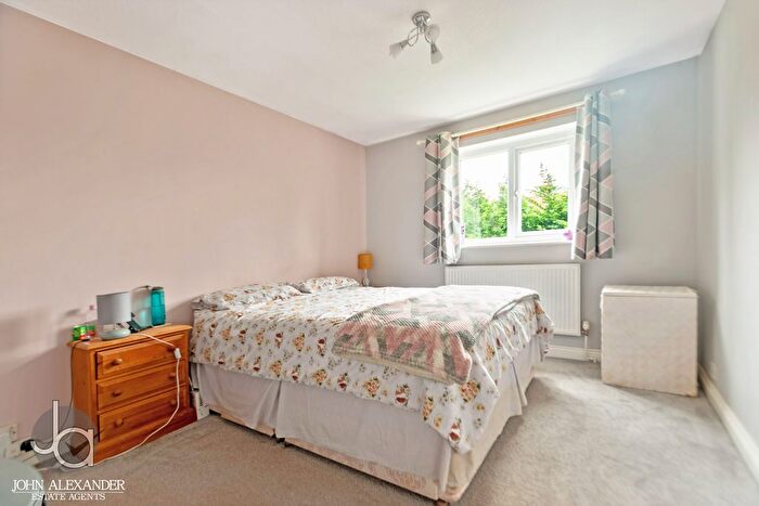 1 Bedroom Flat For Sale In Old School Lane, Elmstead, Colchester, CO7