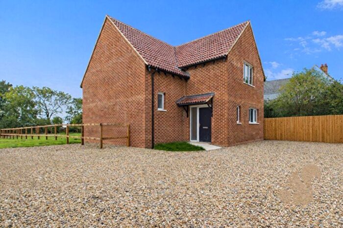3 Bedroom Detached House For Sale In Oak Fields, Lawshall, Bury St Edmunds, IP29